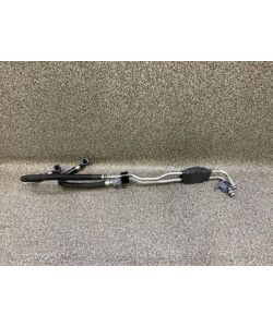 Getriebeölleitung CX23-7R081-ED 192Tkm Jaguar XF X250 2.2 D 14.2015.261