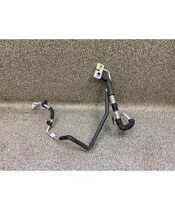 Klimaleitung DX23-19A834-AC Klimaschlauch 192Tkm Jaguar XF X250 2.2D 14.2015.256