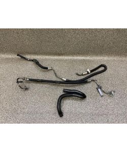 Servoleitung CX233L602BB Servolenkung 192Tkm Jaguar XF X250 2.2 D 14.2015.260