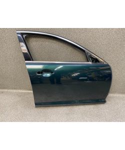 Beifahrertür vorne rechts Green HGY Tür def Jaguar XF X250 Limousine 14.2015.035