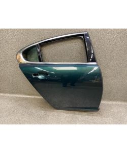 Tür hinten rechts Green HGY def Jaguar XF X250 Limousine 14.2015.036