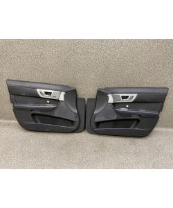 Türverkleidung vorne links rechts def Jaguar XF X250 Limousine 14.2015.038