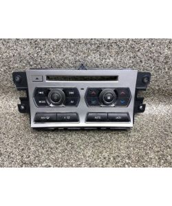 Klimabedienteil CX23-18C858-DD def Jaguar XF X250 Facelift 14.2015.046