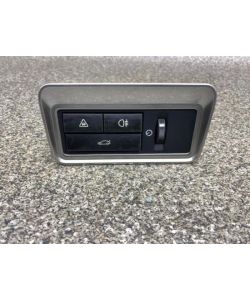 Schalter Nebelschlussleuchte DX2311654BA Jaguar XF X250 Limousine 14.2015.062