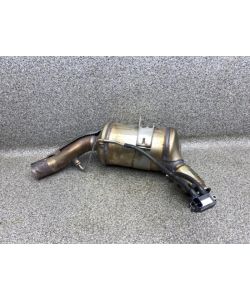 Partikelfilter CX23-5H221-AC DPF 192Tkm Jaguar XF X250 2.2 D 14.2015.139