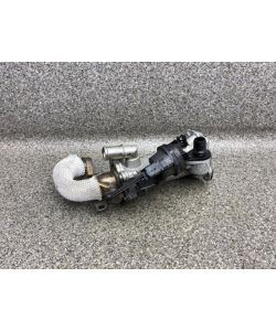 Abgaskühler 9809671180 192Tkm Jaguar XF X250 2.2 D 14.2015.166