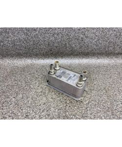 Ölkühler AW837A095AA AW83-7A095-AA 192Tkm Jaguar XF X250 2.2 D 14.2015.179