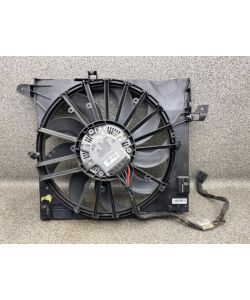 Kühlerlüfter CX23-8C607-AD Motorlüfter 192Tkm Jaguar XF X250 2.2 D 14.2015.182