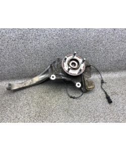 Achsschenkel vorne rechts 192Tkm Jaguar XF X250 2.2 D Limousine 14.2015.184