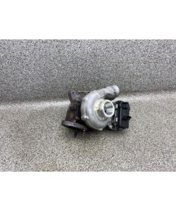 Turbolader 9809149280 192Tkm Jaguar XF X250 2.2 D Limousine 14.2015.196