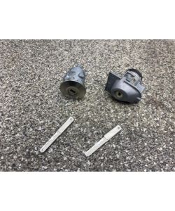 Schließzylinder Tür vorne links Schlüssel Jaguar XF X250 Limousine 14.2015.214