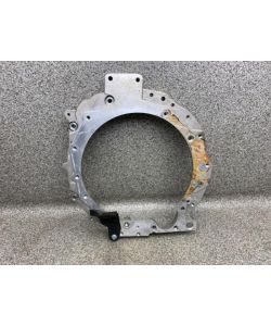 Flansch Getriebe / Motor 192Tkm Jaguar XF X250 2.2 D Limousine 14.2015.215