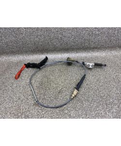 Handbremsseil Notgetriebe CX23-7A117-AB Jaguar XF X250 Limousine 14.2015.216