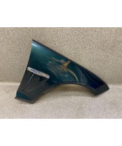 Kotflügel vorne rechts Green Metallic HGY Jaguar XF X250 Limousine 14.2015.230