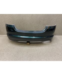 Stoßstange hinten Green Metallic HGY def Jaguar XF X250 Limousine 14.2015.241