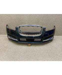 Stoßstange vorne Green Metallic HGY def Jaguar XF X250 Limousine 14.2015.242