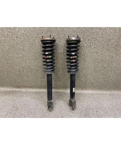 Federbein vorne 8X23-45-BC Stoßdämpfer 192Tkm Jaguar XF X250 2.2 D 14.2015.249