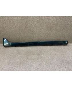 Seitenschweller rechts Green Metallic HGY Jaguar XF X250 Limousine 14.2015.275