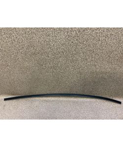 Dachleiste rechts Green Metallic HGY Jaguar XF X250 Limousine 14.2015.277