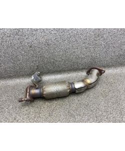Flexrohr Auspuff Abgasrohr 62Tkm Kia ProCeed CD 1.5 T-GDi 21.2017.149