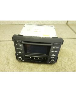 Radio CD-Player 96170-3Z070 MP3 121Tkm Hyundai i40 1.7 CRDi 12.1632.108