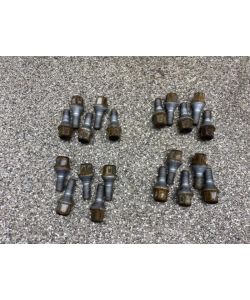 Radschrauben Satz 20x Radbolzen 135Tkm Renault Talisman 1.6 DCi 18.2019.004