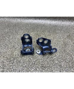 Türscharnier hinten rechts 135Tkm Renault Talisman Grandtour 1.6 DCi 18.2019.160