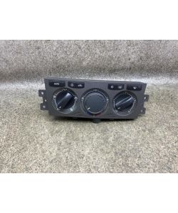 Klimabedienteil 20953114 Temperatur Regler Opel Antara 2.2 CDTI 12.1907.063