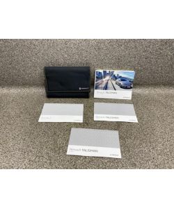 Betriebsanleitung Handbuch Renault Talisman Grandtour 18.2019.009