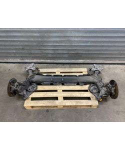 Hinterachse Achsschenkel hinten 135Tkm Renault Talisman 1.6 DCi 18.2019.191