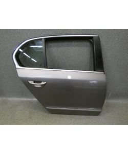 Tür HR hinten rechts Amethyst Purple Met. 3X Skoda Superb II 3T 3.6 12.1769.006