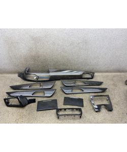 Holzdekor Armaturenbrett Türverkleidung Mercedes C218 W218 CLS 350 12.1873.139