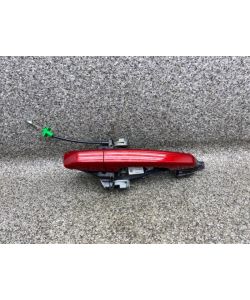 Türgriff außen hinten links BJ32-224N02 Rot LRC Range Rover Evoque 16.2018.028