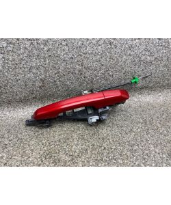 Türgriff außen hinten rechts BJ32-224N02 Rot LRC Range Rover Evoque 16.2018.027