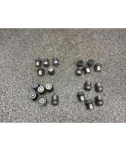 20x Radmuttern Radschrauben 148Tkm Range Rover Evoque 16.2018.080