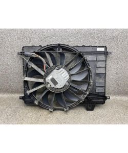 Kühlerlüfter 500072905 Lüfter 148Tkm Range Rover Evoque 2.0 TD 16.2018.122