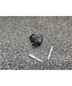 Schließzylinder 2x Schlüsselstift Schloss Range Rover Evoque L538 16.2018.243