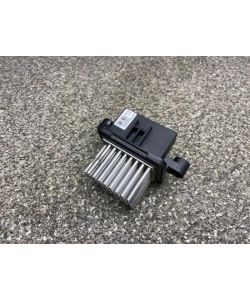 Gebläsewiderstand DU228001 Widerstand 148Tkm Range Rover Evoque L538 16.2018.257