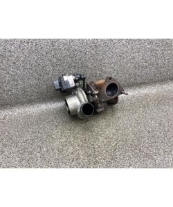 Turbolader G4D3-6K682-A Turbo 148Tkm Range Rover Evoque L538 16.2018.260