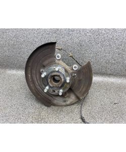 Achsschenkel hinten links Radlager 148Tkm Range Rover Evoque L538 16.2018.276