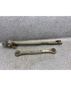 Querlenker hinten rechts 148Tkm Range Rover Evoque 2.0 TD 16.2018.290