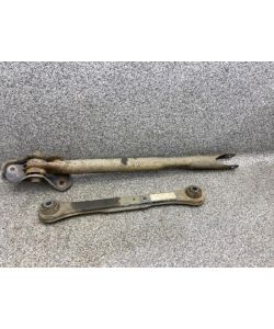 Querlenker hinten links 148Tkm Range Rover Evoque 2.0 TD 16.2018.291