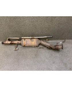 Partikelfilter DPF GJ32-5H343-AD Kat 148Tkm Range Rover Evoque 2.0 16.2018.303