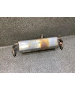 Endschalldämpfer Endtopf 148Tkm Range Rover Evoque 2.0 TD 16.2018.309