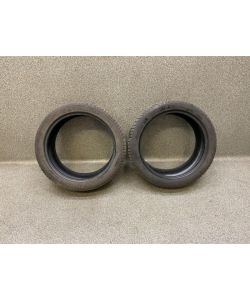 2x Allwetterreifen Michelin CrossClimate 2 SUV 245/45 R20 103W 16.2018.345