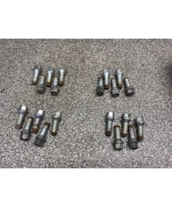 Radschrauben Satz 20x Radbolzen 190Tkm Mercedes CLA W117 220 D 16.2020.004