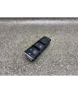 Fensterheberschalter vorne links A1669054400 Mercedes CLA W117 220 D 16.2020.102