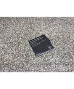 Betriebsanleitung Digitale CD A1178272000 Mercedes CLA W117 220 D 16.2020.061