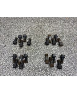 Radschrauben Satz 20x Radbolzen 190Tkm Mercedes CLA W117 220 D 16.2020.003