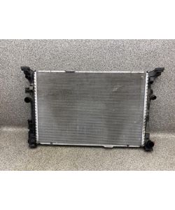 Wasserkühler A2465001303 Motorkühler 190Tkm Mercedes CLA W117 220 D 16.2020.126